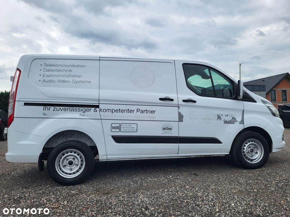 Ford Transit Custom - 5