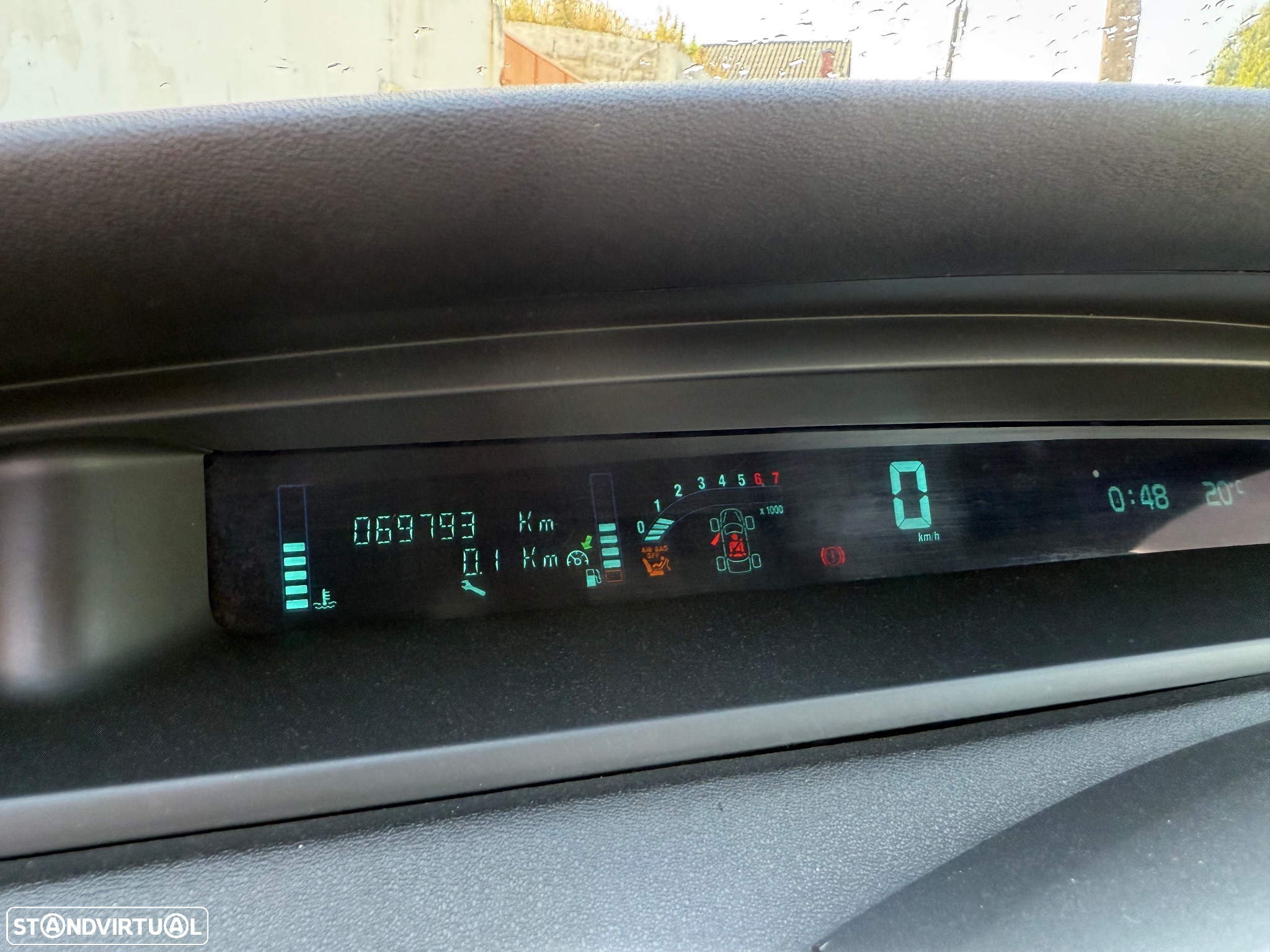 Renault Scénic 1.6 16V 110 Authentique - 8