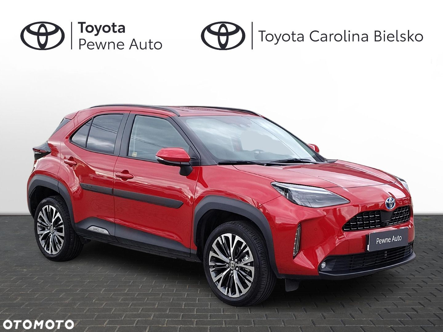 Toyota Yaris Cross - 26