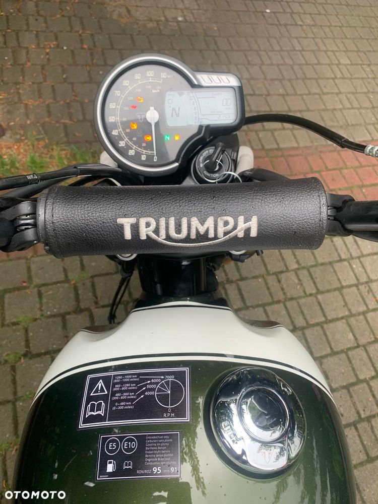 Triumph Scrambler - 4