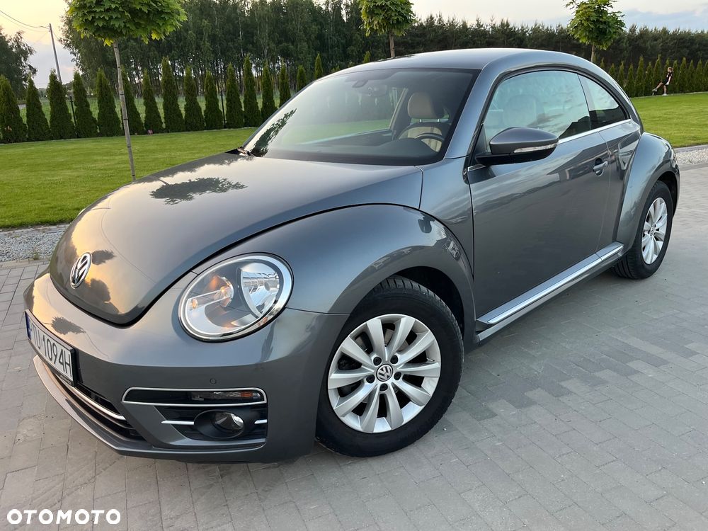 Volkswagen Beetle 1.2 TSI (BlueMotion Tech) Exclusive Design