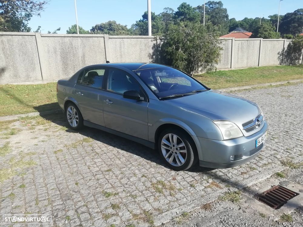 Opel Vectra 1.9 CDTi Elegance - 12