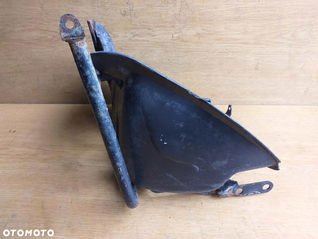 PODŁOGA OSŁONA PODNÓŻKA OWIEWKA KAWASAKI KFX 700 - 6