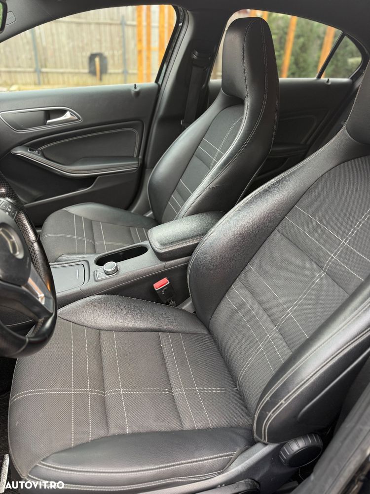 Mercedes-Benz A 180 Urban - 11