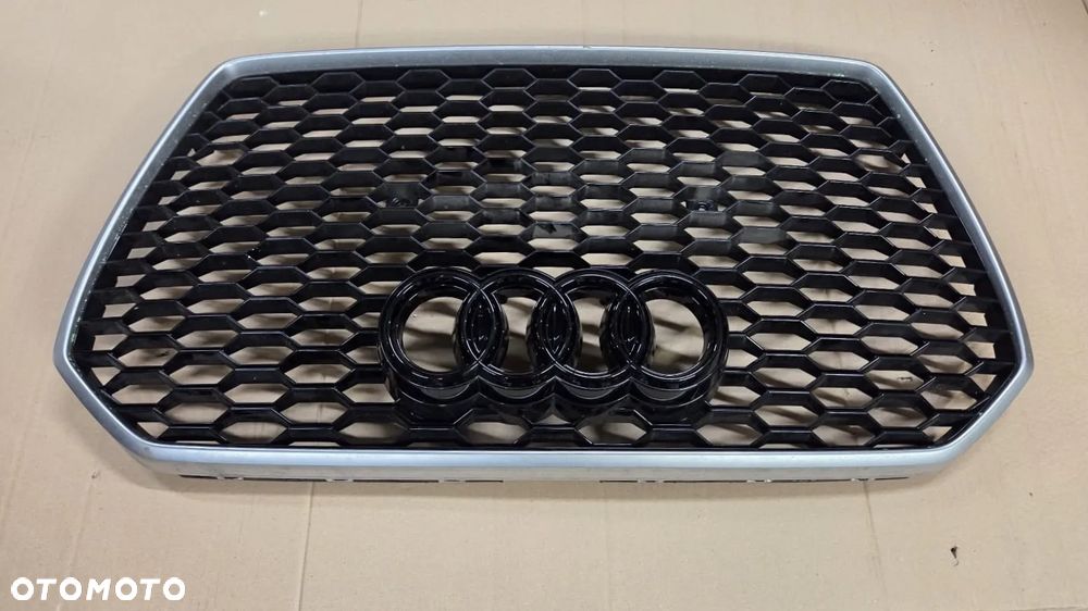 Grill Audi A6 C7 4G0853653 - 3