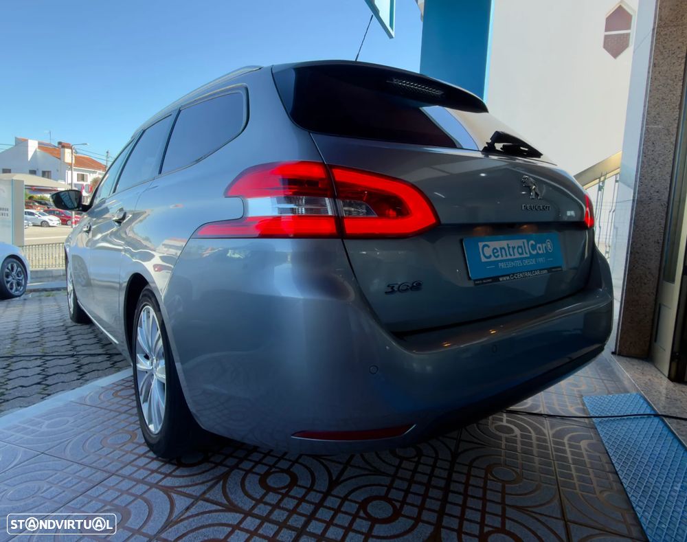 Peugeot 308 SW 1.5 BlueHDi Style - 8