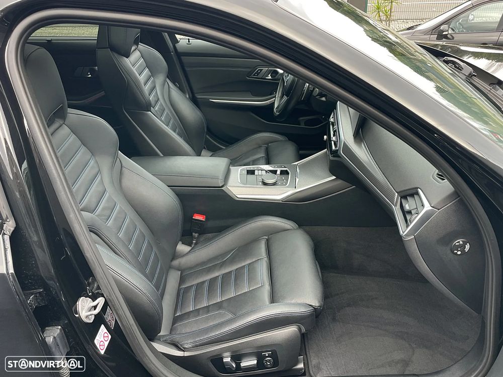 BMW 330 e Pack M Auto - 24