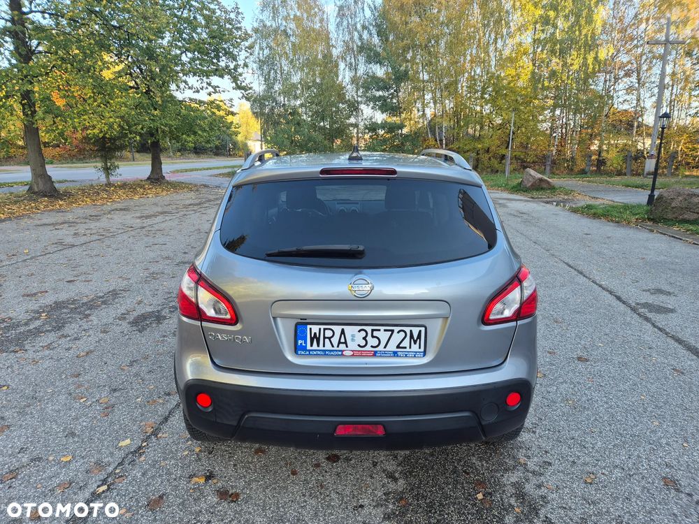 Nissan Qashqai 2.0 I-Way - 6