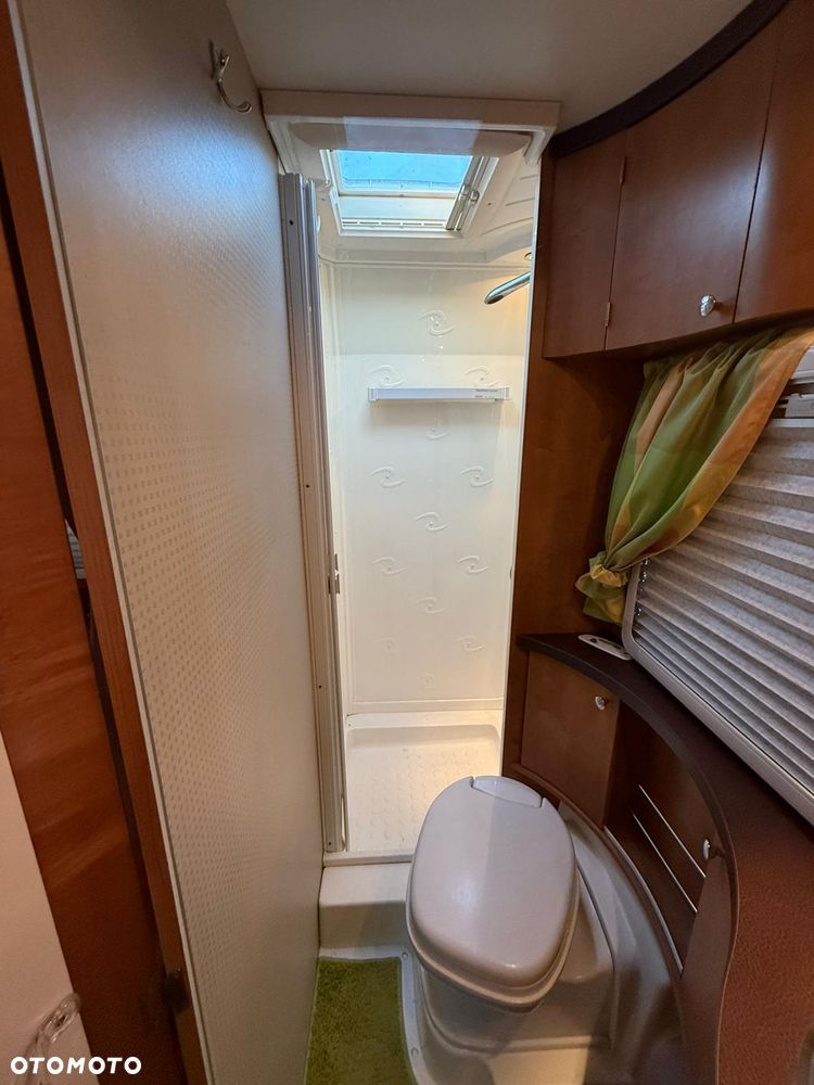 Rapido 987M Mercedes - 14