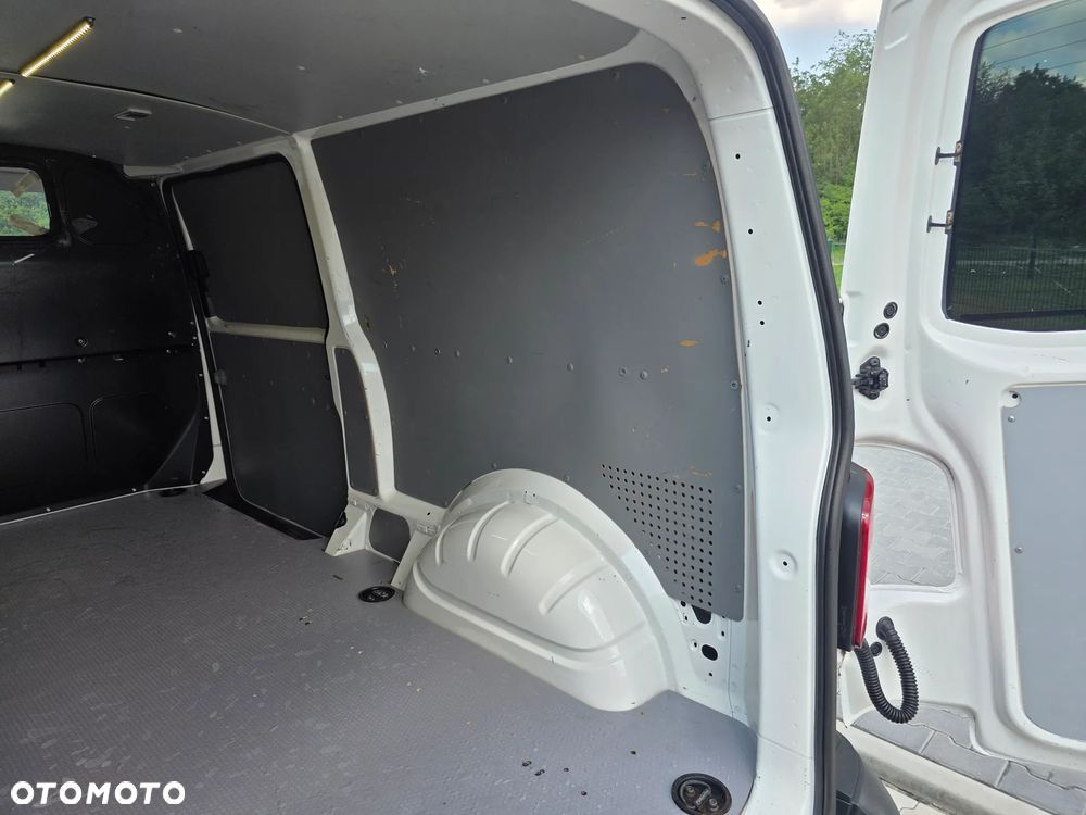 Volkswagen Transporter t5 vivaro custom trafic vito long dlugi dubel drzwi przesuwne - 16