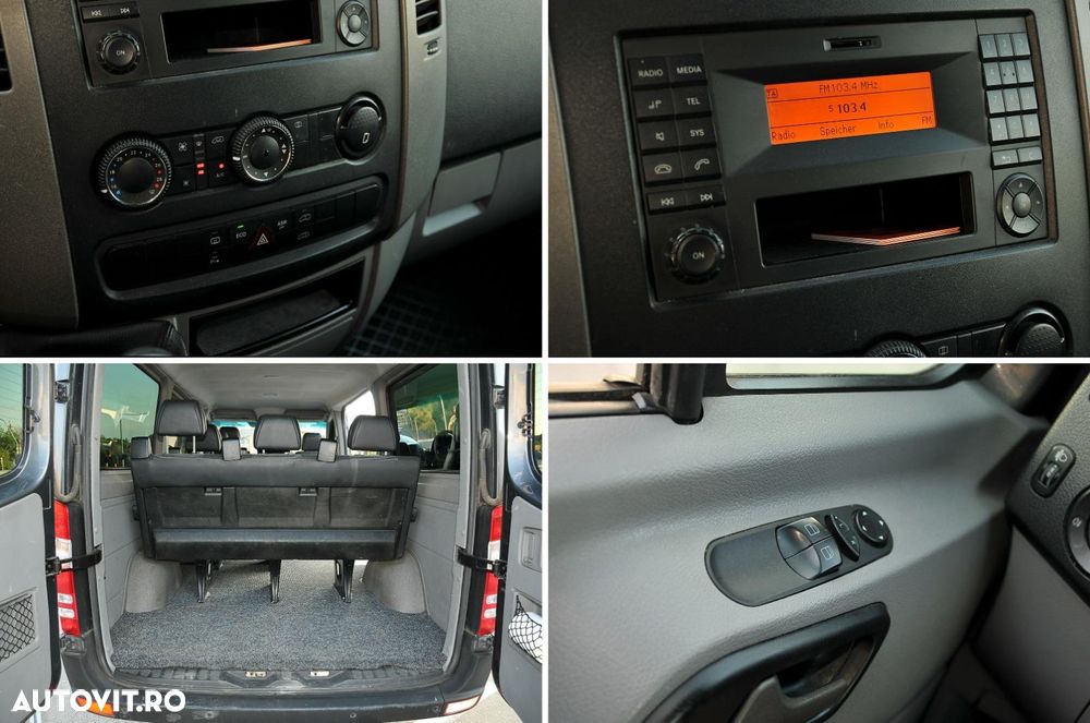 Mercedes-Benz Sprinter 214 CDI 906.211 BlueEFFICIENCY - 18