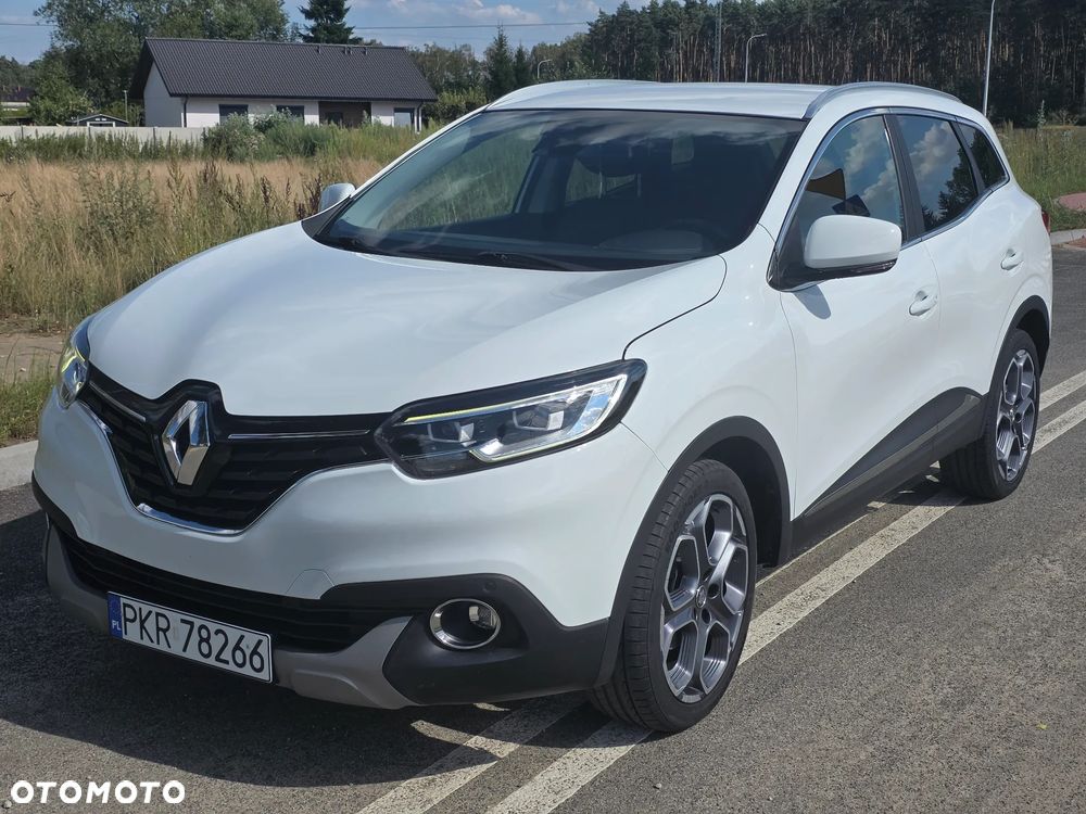 Renault Kadjar Energy dCi 110 EDC Business - 3