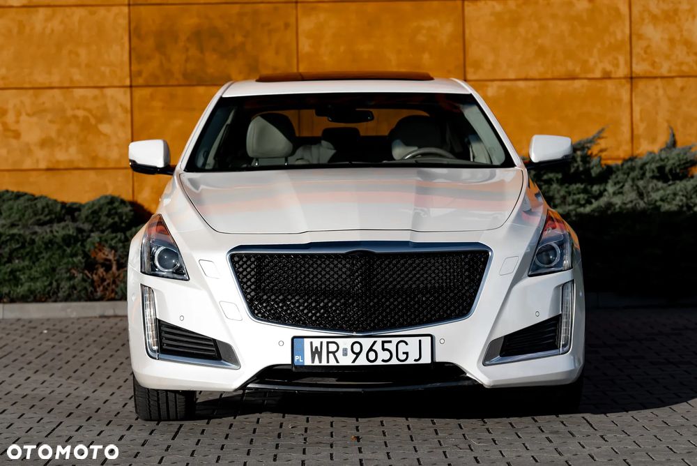 Cadillac CTS 2.0 Turbo AT AWD Premium - 4