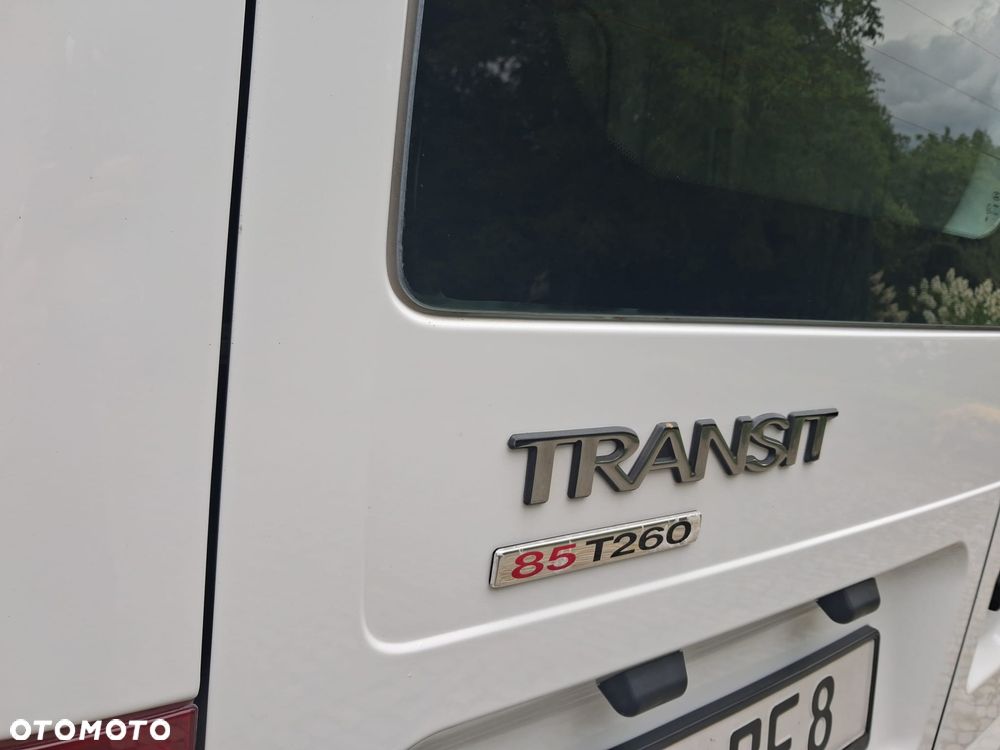 Ford TRANSIT - 16