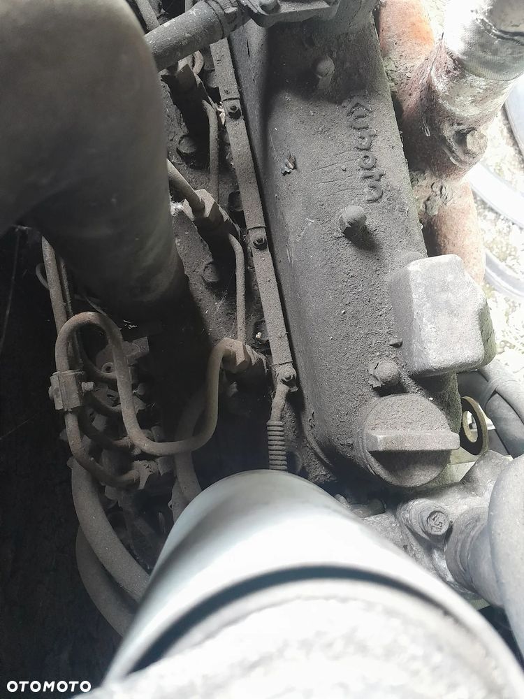 Silnik KUBOTA 4 CYLINDRY V1505 !!