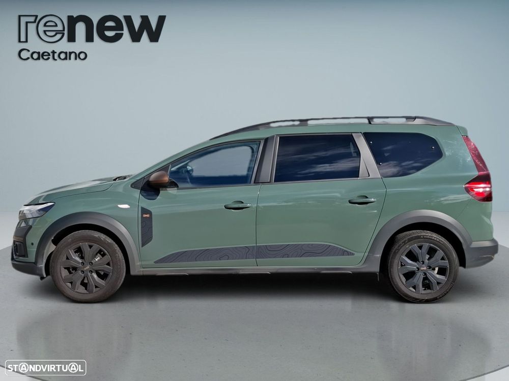 Dacia Jogger 1.0 ECO-G Extreme+ Up&Go 7L Bi-Fuel - 5