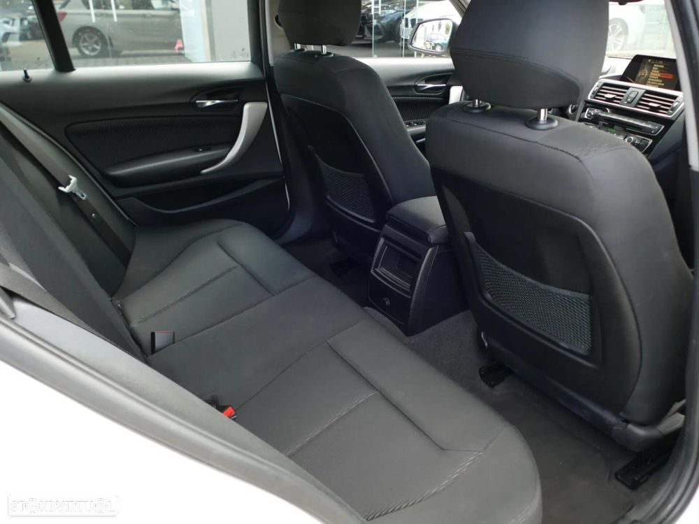 BMW 116 d Advantage - 34