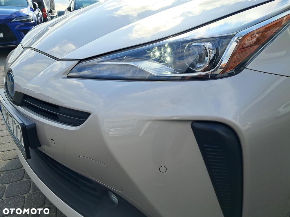 Toyota Prius 1.8 Hybrid Comfort - 12