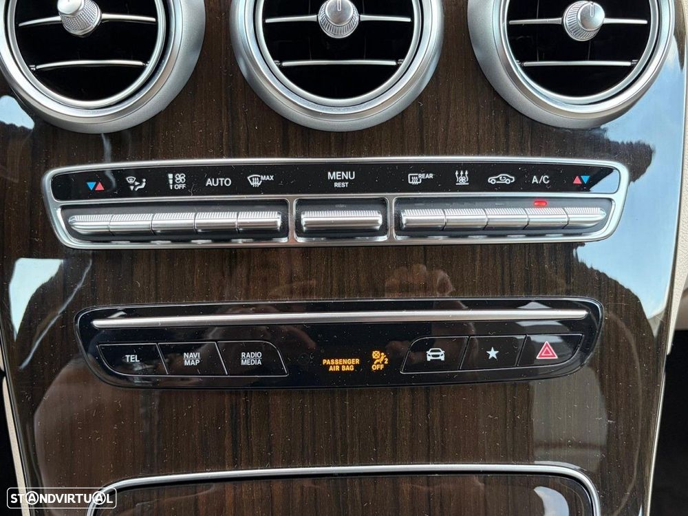 Mercedes-Benz GLC 300 e 4Matic - 35