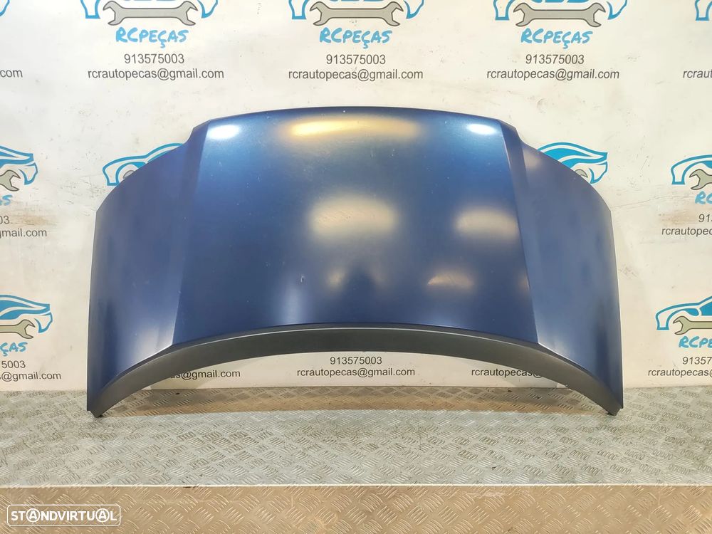 - Frente completa VW VOLKSWAGEN SHARAN 1 I 7M - 5