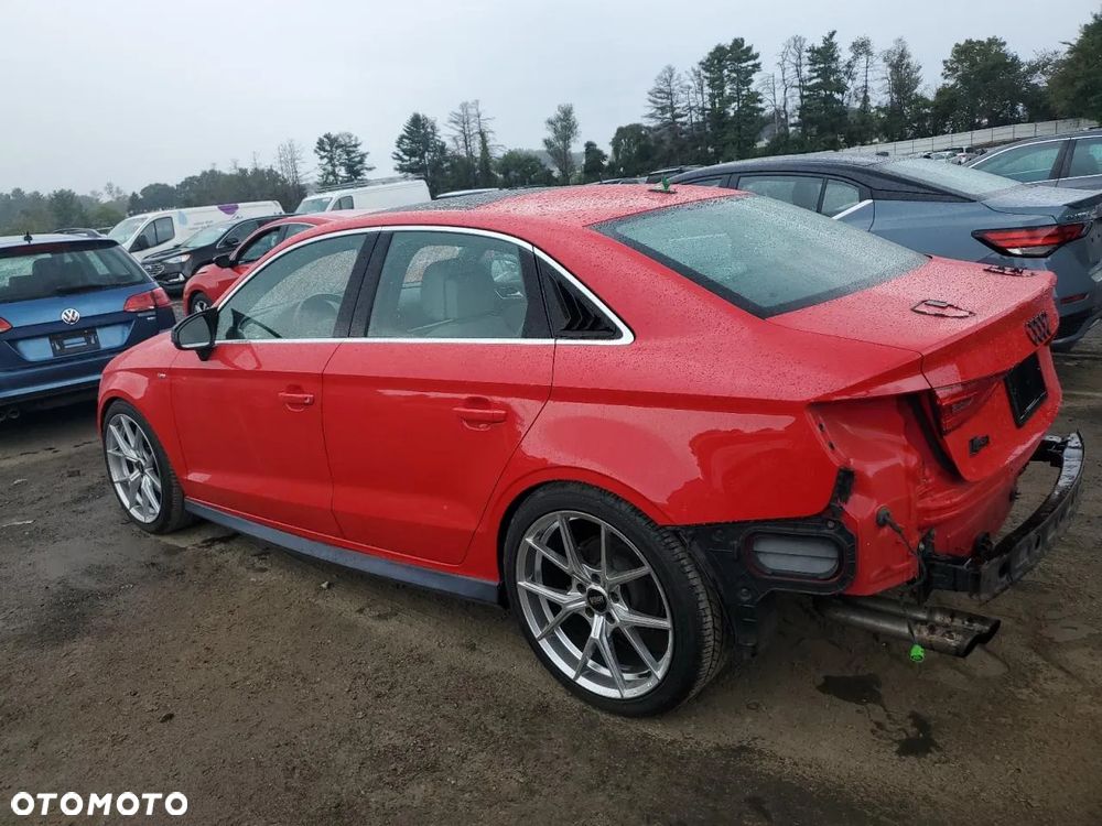 Audi A3 1.8 TFSI Ambiente S tronic - 4