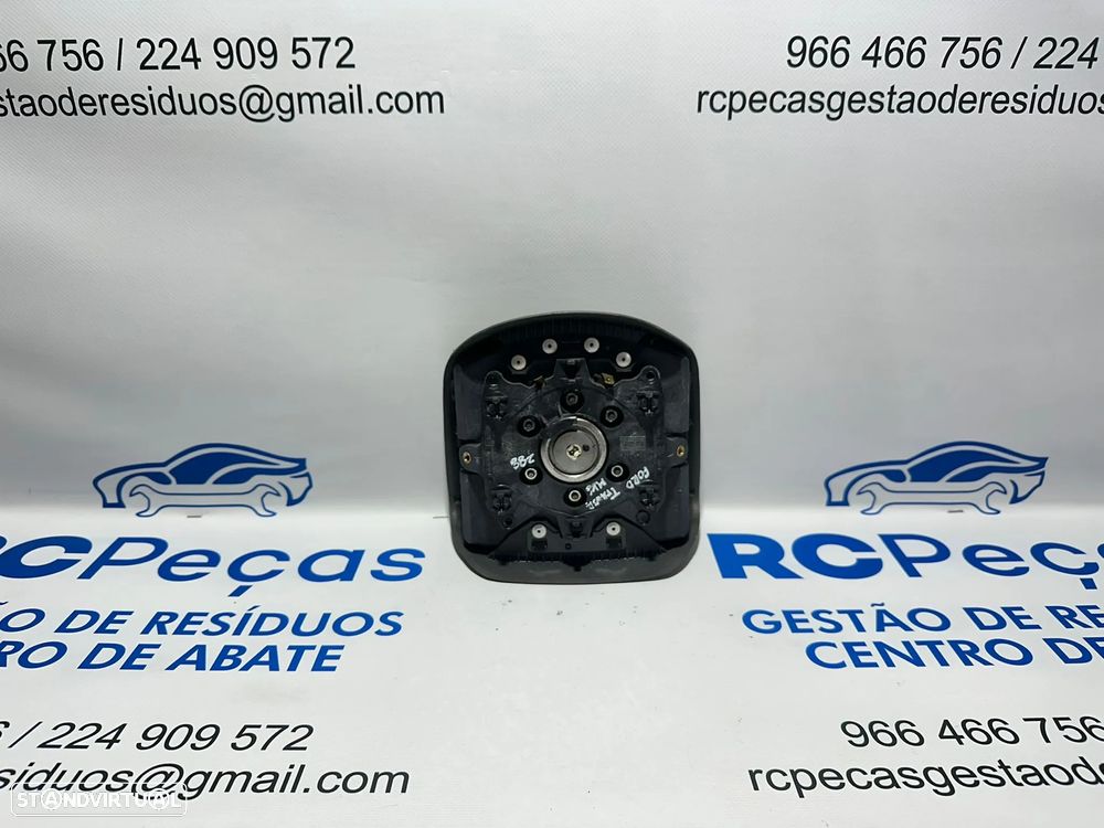 .Airbag Volante Guiador Ford Transit MK6 YC1AV043B13APW 2000 - 2006 - 5