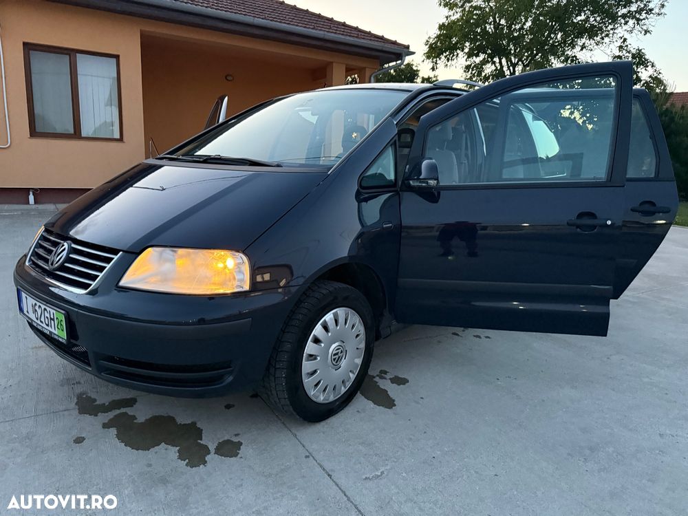 Volkswagen Sharan 1.9 TDI United II - 18