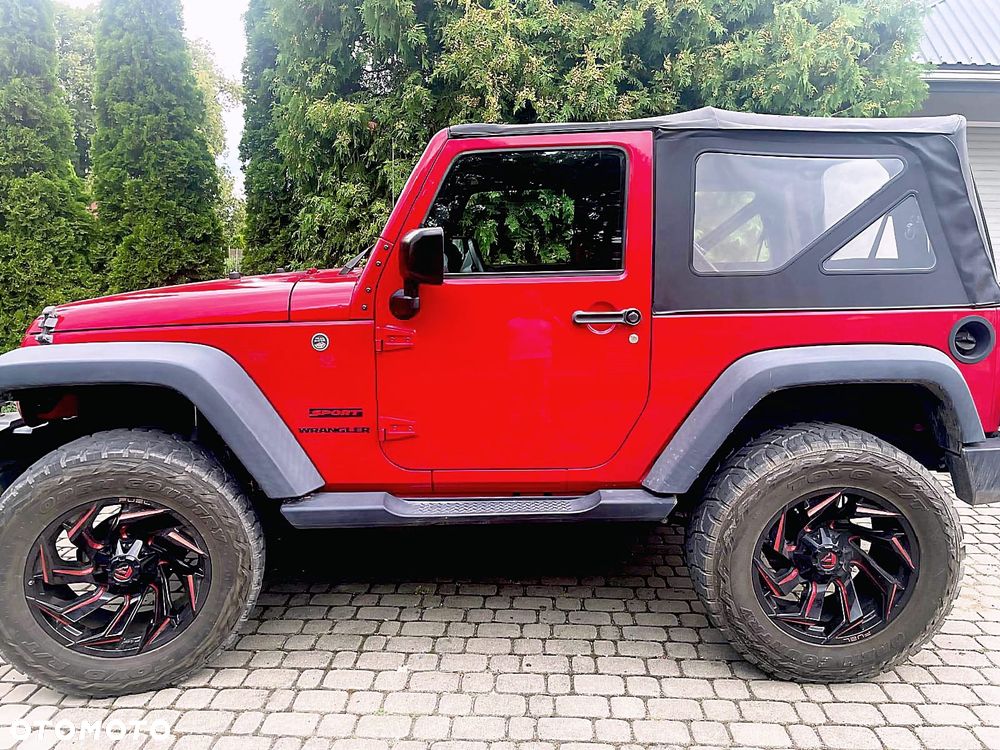 Jeep Wrangler - 7