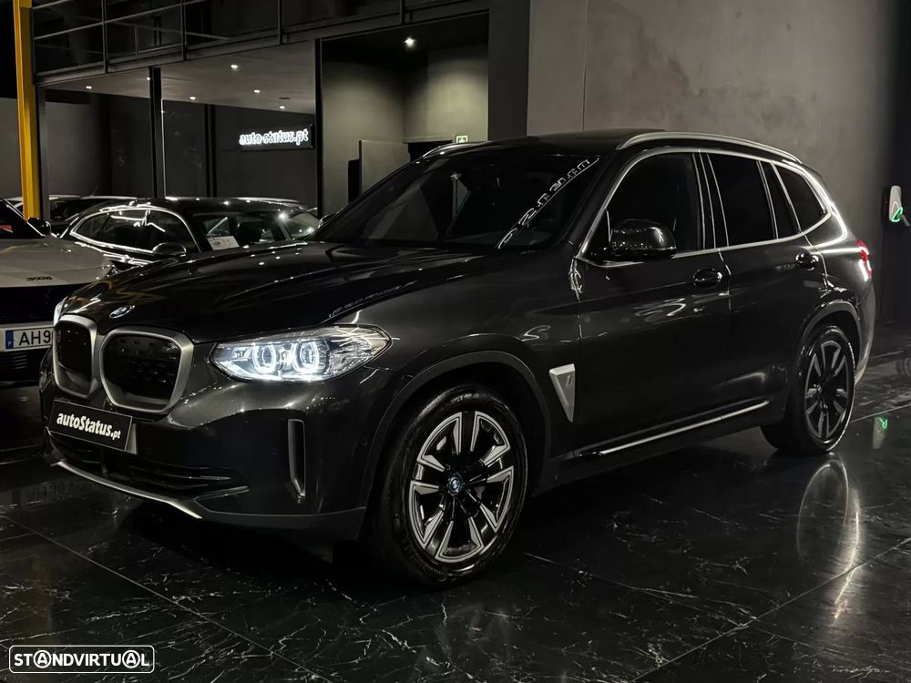 BMW iX3 Inspiring - 11