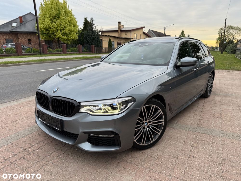 BMW Seria 5 520d M Sport Edition - 38
