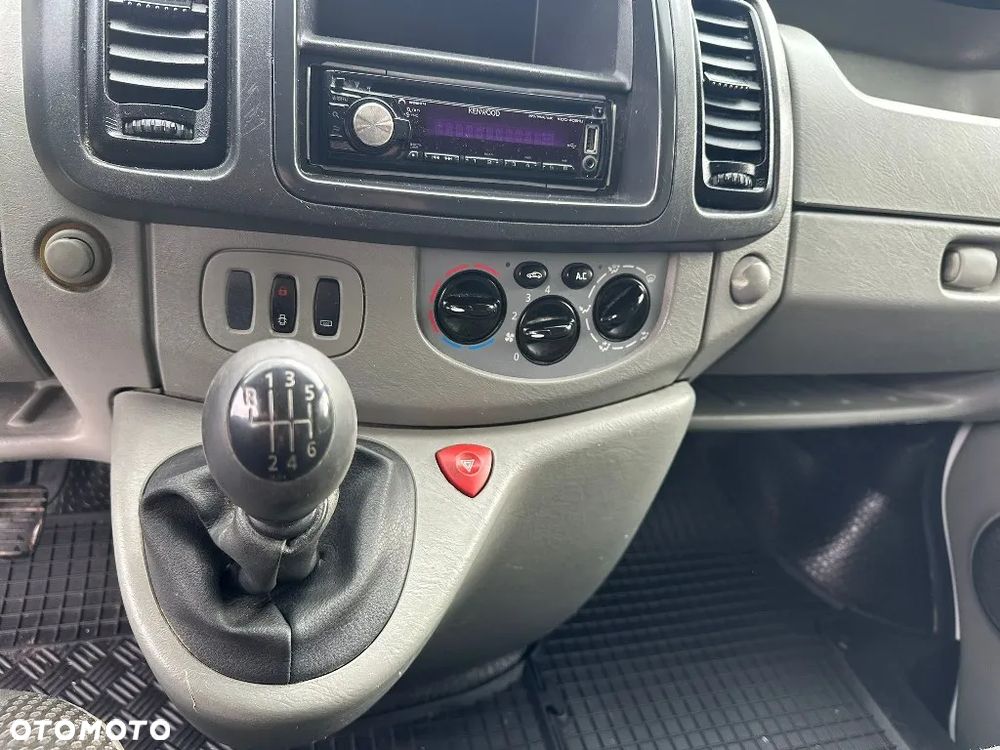 Opel Vivaro Lift 2.0 CDTI - 13