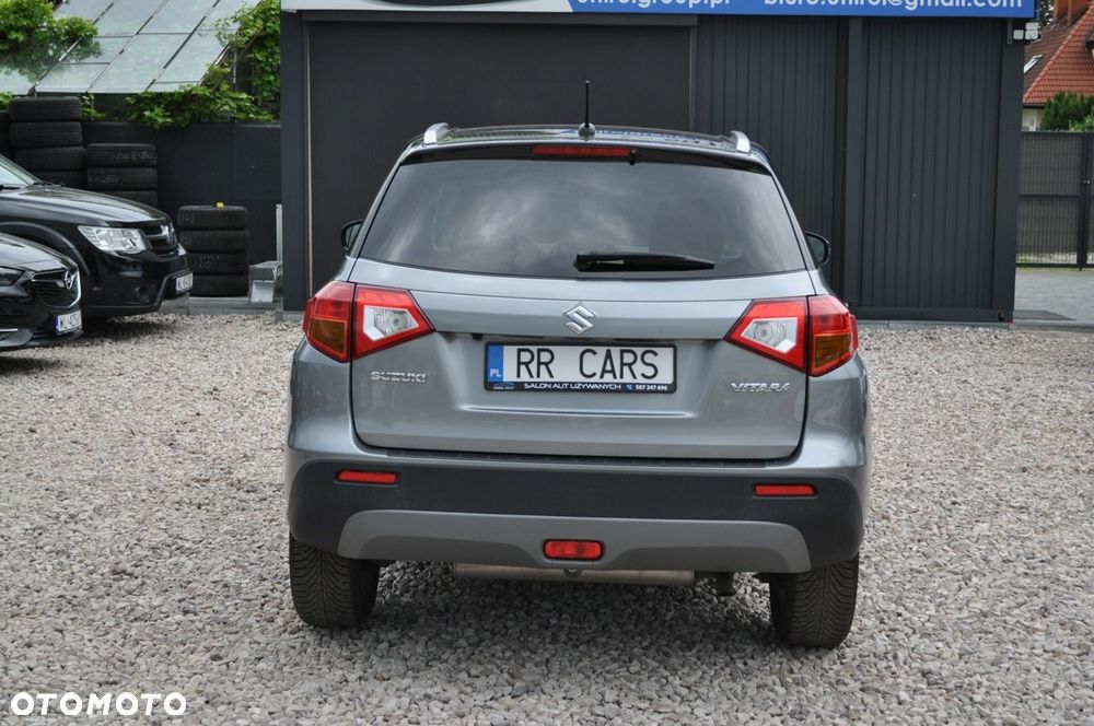 Suzuki Vitara 1.6 (4x2) Automatik Comfort+ - 7