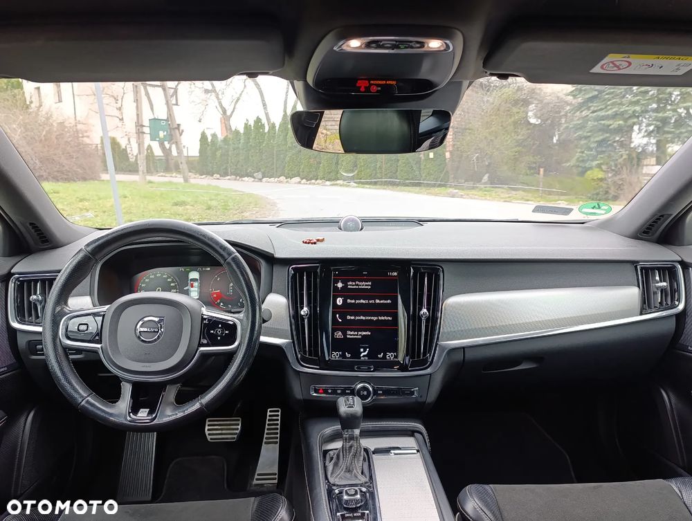 Volvo S90 D4 Geartronic R Design - 8