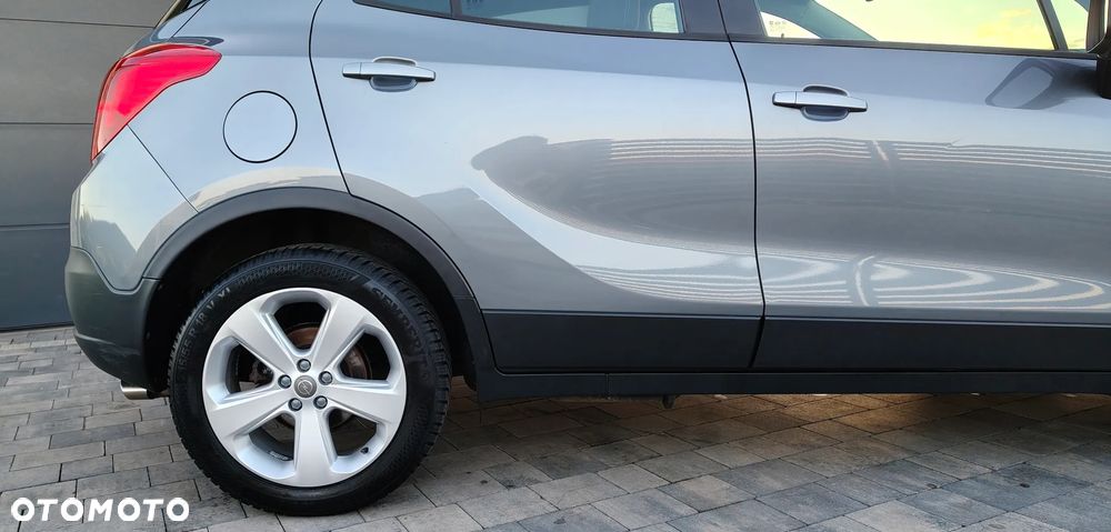 Opel Mokka 1.4 Turbo ecoFLEX Start/Stop 4x4 Color Innovation - 11
