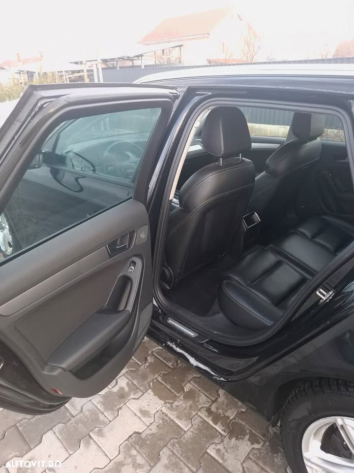 Audi A4 Limuzina - 2