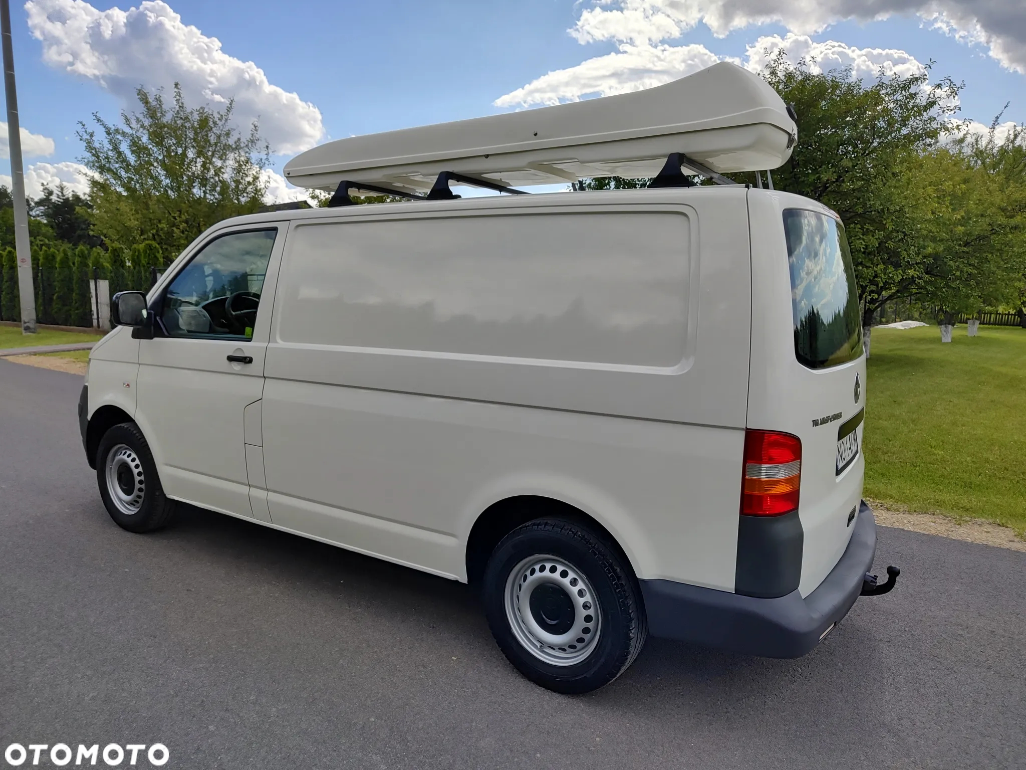 Volkswagen Transporter T5 - 28