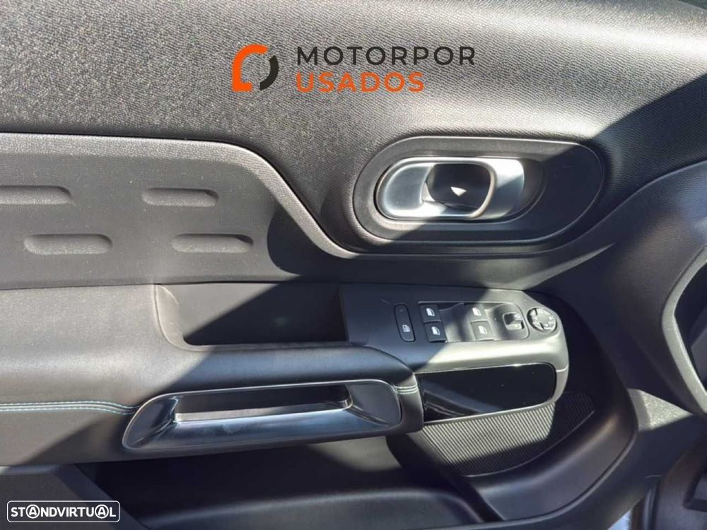 Citroën C5 Aircross 1.5 BlueHDi Feel Pack - 12