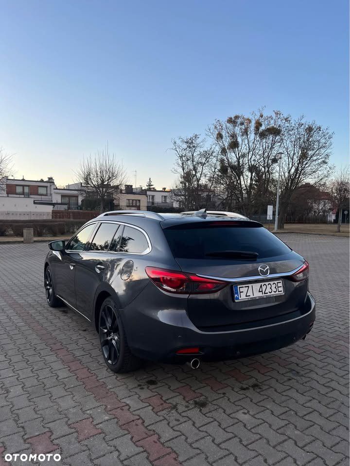 Mazda 6 SKYACTIV-D 175 i-ELOOP Nakama Intense - 6