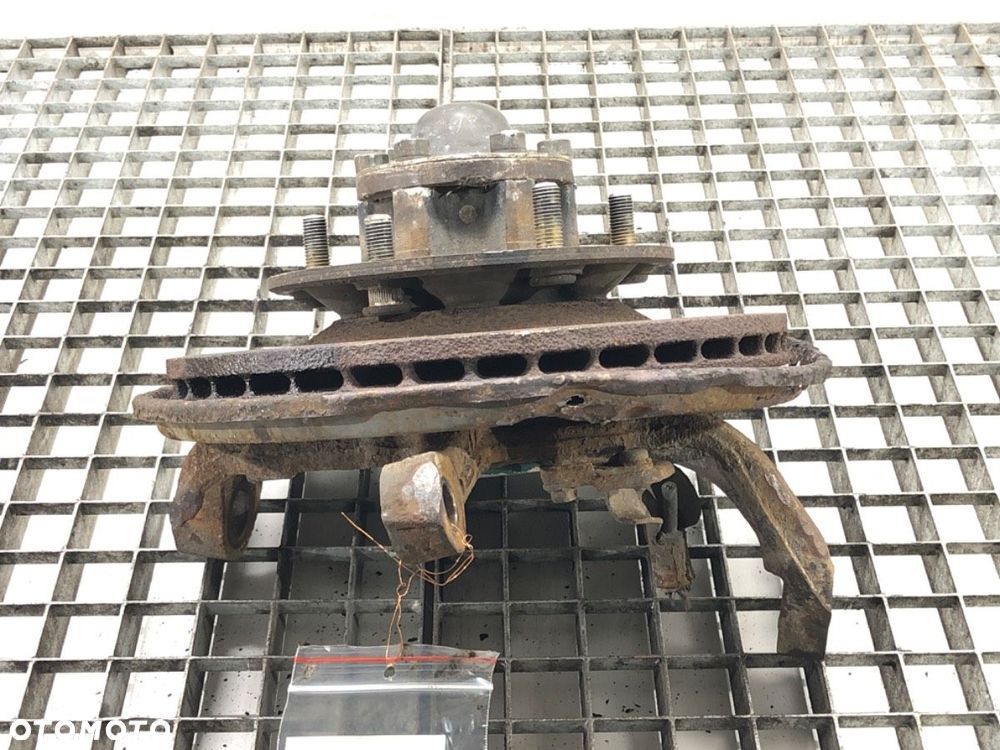 ZWROTNICA PRAWY PRZÓD  ISUZU RODEO samochód terenowy zamknięty 1997 - 2004 3.2 V6 151 kW [205 KM] - 3