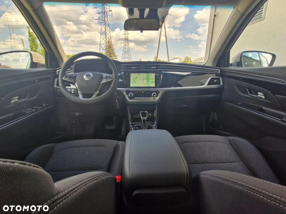 SsangYong/KGM Korando 1.5 T-GDI Joy 2WD - 27