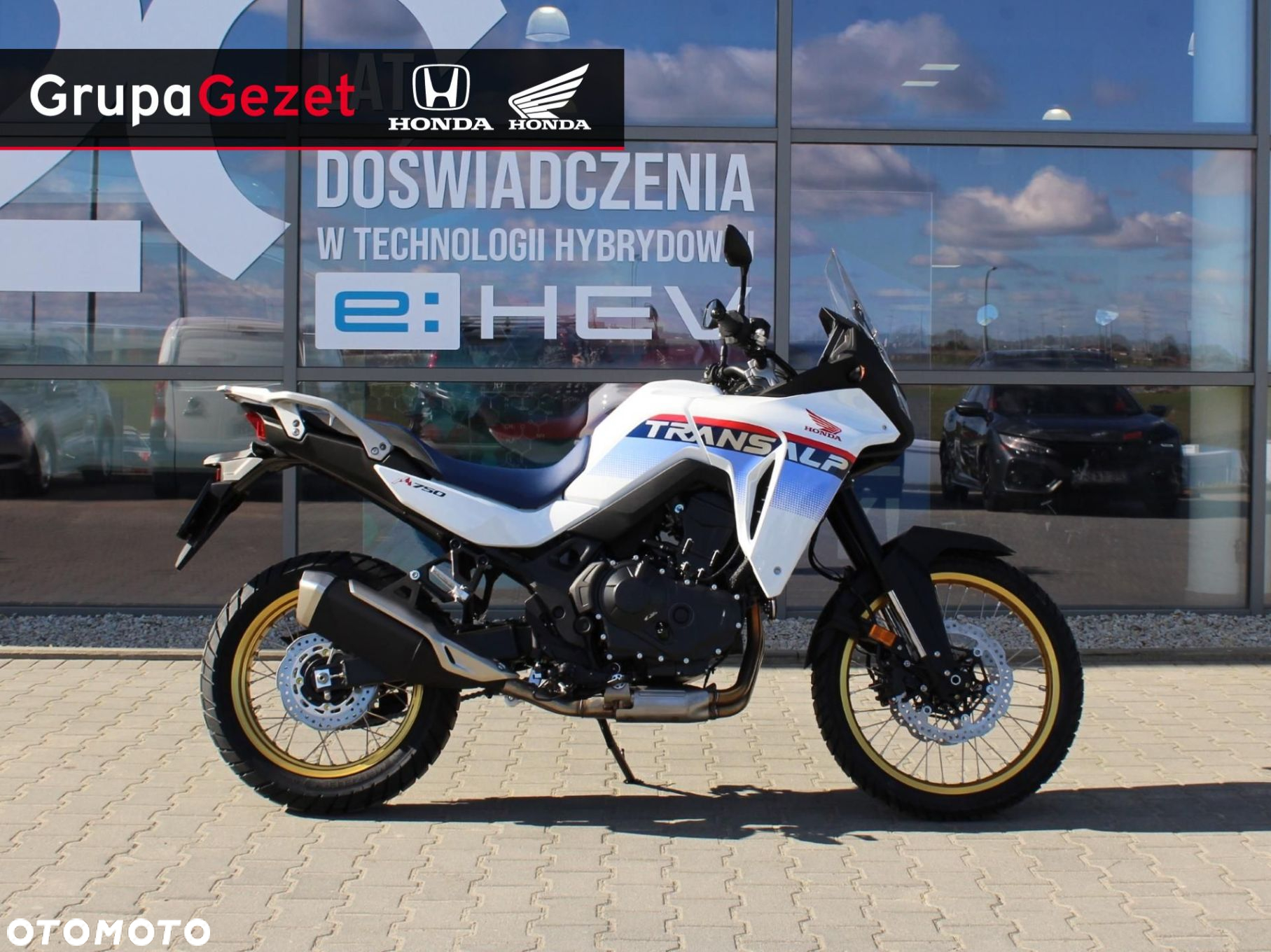 Honda XL - 5