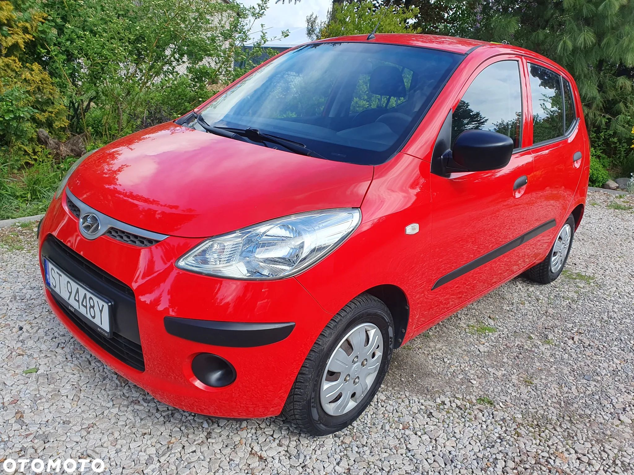 Hyundai i10 1.1 Base - 1