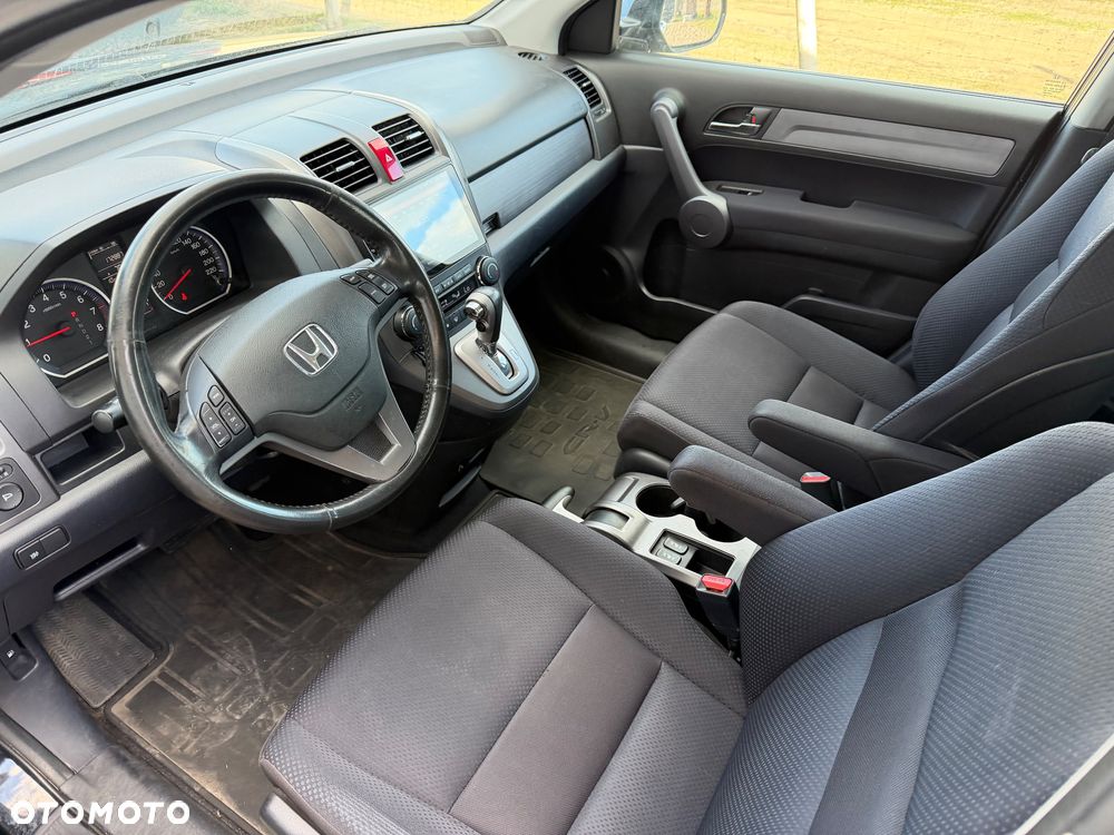 Honda CR-V 2.0i-VTEC Automatik Elegance - 14