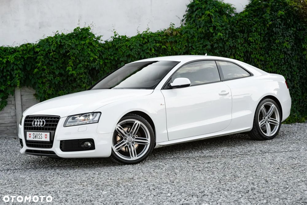 Audi A5 Coupé 2.0 TFSI quattro S tronic - 8