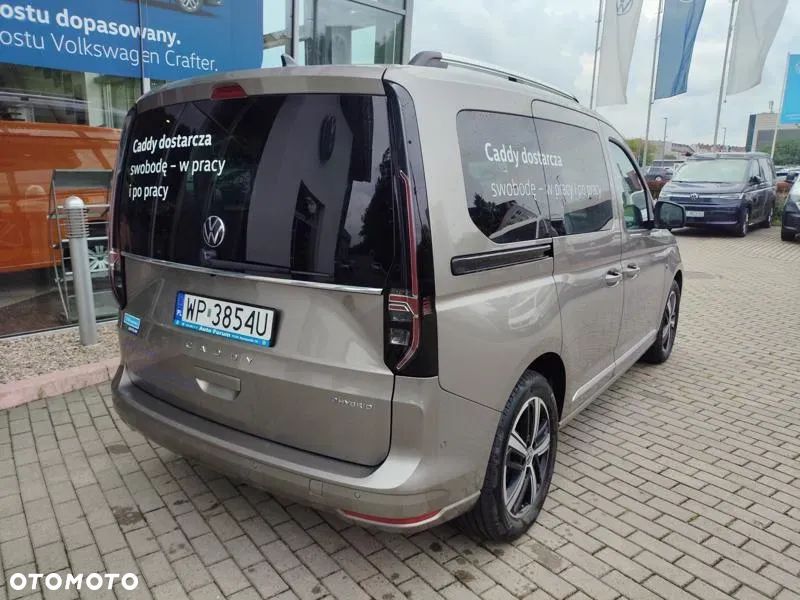 Volkswagen Caddy - 13