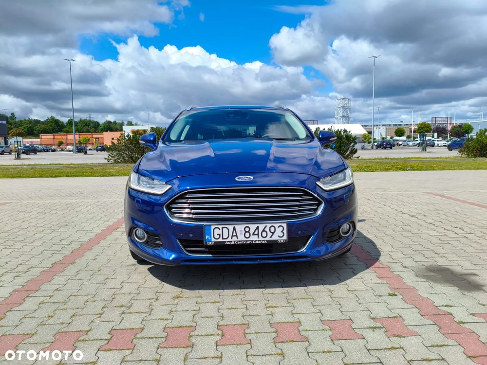 Ford Mondeo 2.0 TDCi Titanium 4WD PowerShift - 17