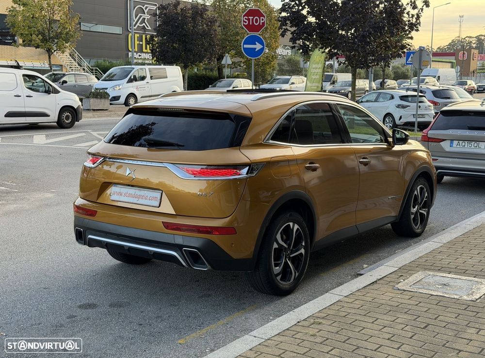 DS Automobiles Ds7 Crossback 2018 photo 4