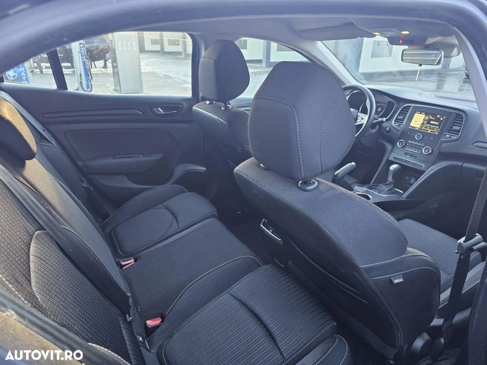 Renault Megane BLUE dCi 115 EDC Deluxe-Paket LIMITED - 6