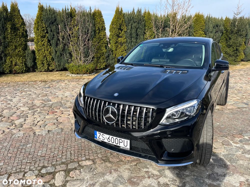 Mercedes-Benz GLE - 14