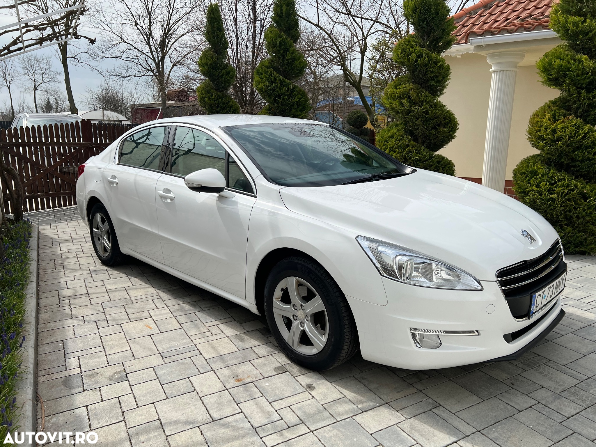 Peugeot 508 SW 2.0 HDI FAP Active - 3